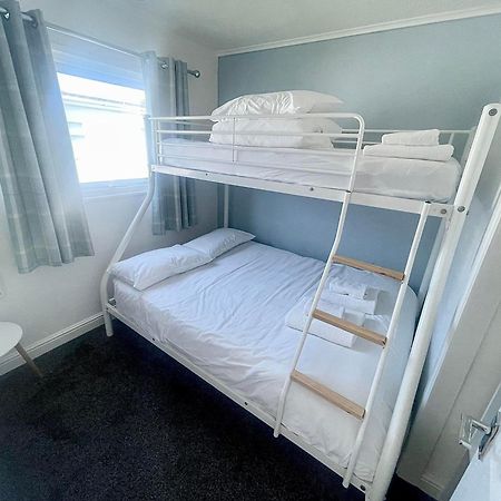 Sunbeach Chalets Great Yarmouth Buitenkant foto