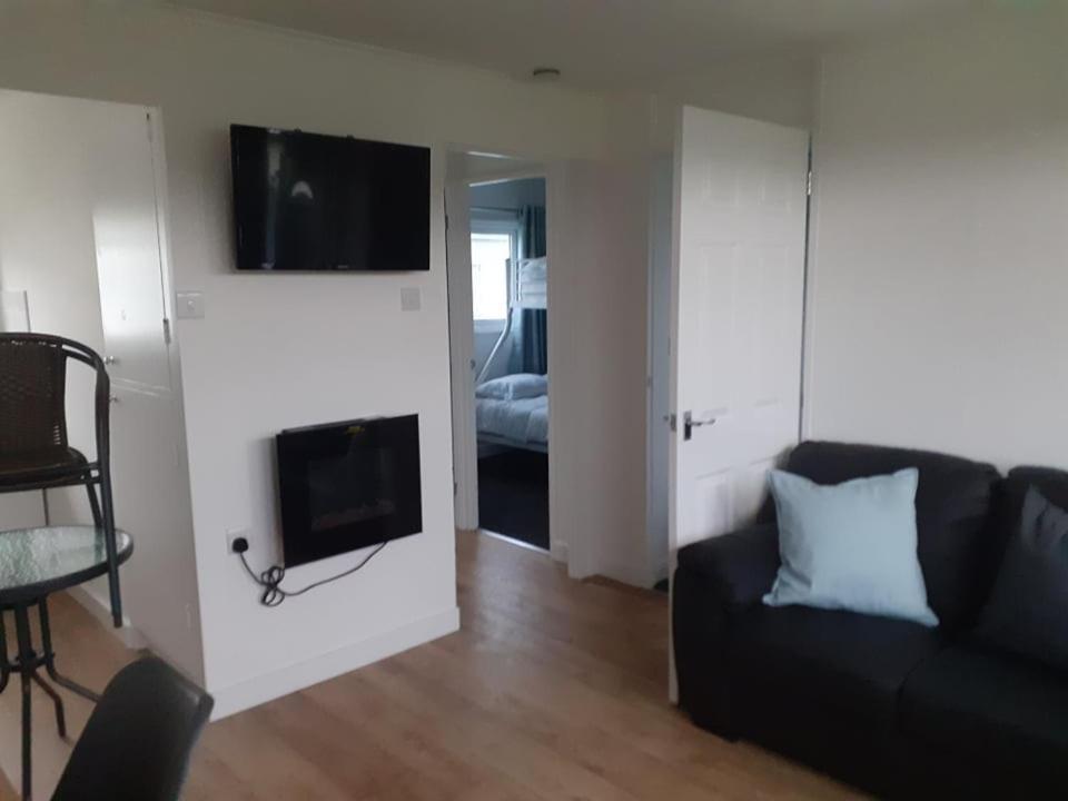 Sunbeach Chalets Great Yarmouth Buitenkant foto
