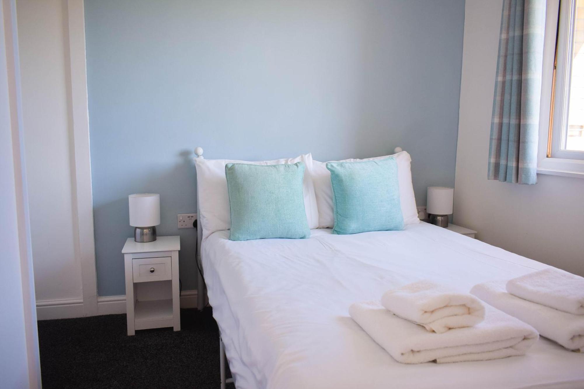 Sunbeach Chalets Great Yarmouth Buitenkant foto