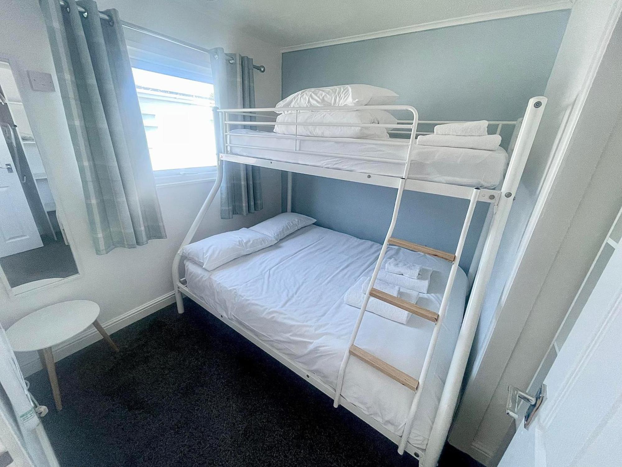 Sunbeach Chalets Great Yarmouth Buitenkant foto