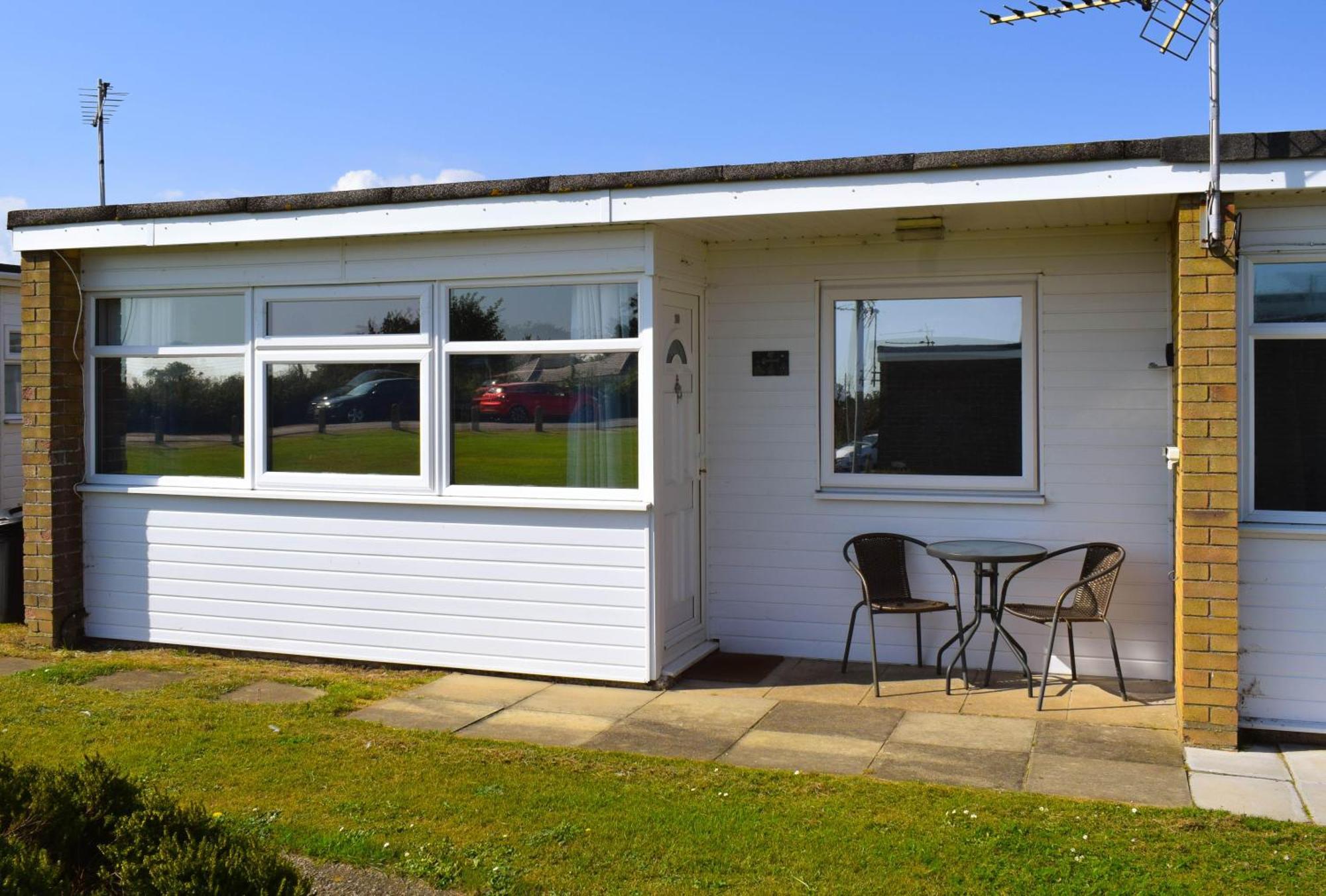 Sunbeach Chalets Great Yarmouth Buitenkant foto