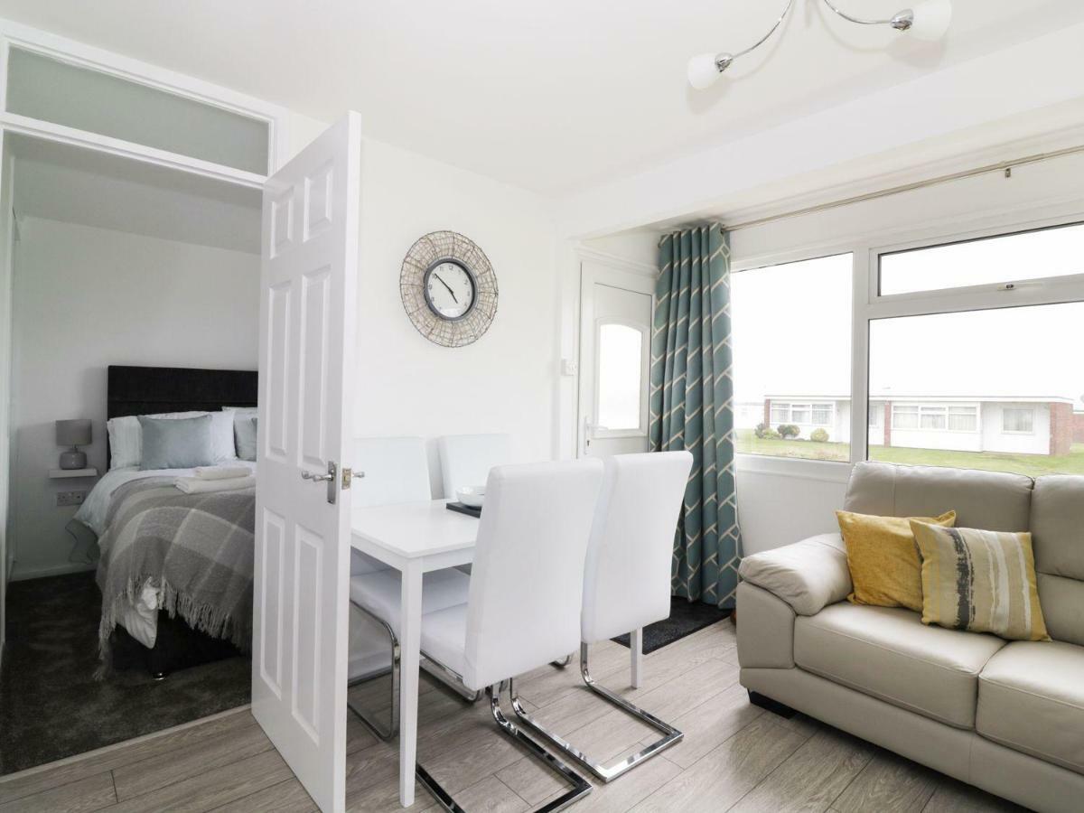 Sunbeach Chalets Great Yarmouth Buitenkant foto
